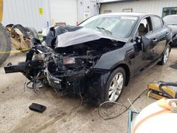 Salvage cars for sale from Copart Pekin, IL: 2013 KIA Optima EX