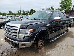 Salvage Cars with No Bids Yet For Sale at auction: 2014 Ford F150 Supercrew