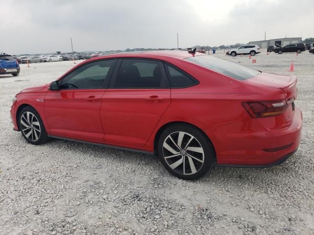 2019 Volkswagen Jetta GLI