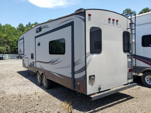 2015 SUN Motorhome