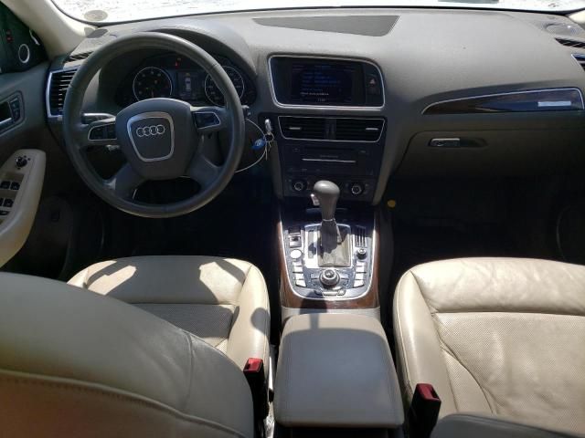 2012 Audi Q5 Prestige