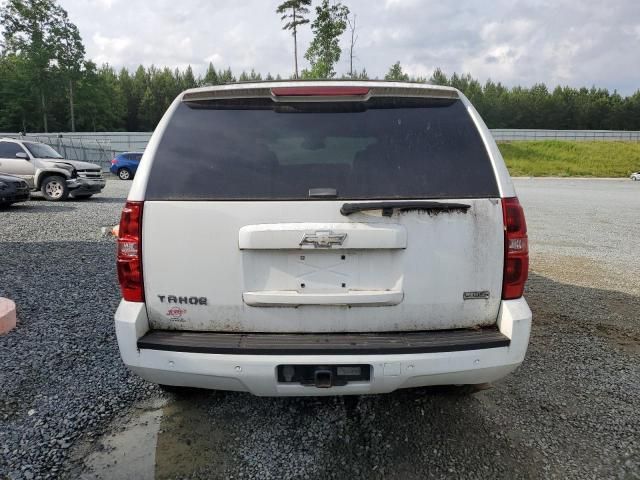 2008 Chevrolet Tahoe C1500