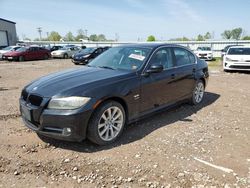 Salvage cars for sale from Copart Central Square, NY: 2011 BMW 335 XI