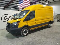 Ford salvage cars for sale: 2021 Ford Transit T-250