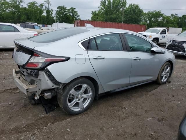 2018 Chevrolet Volt LT