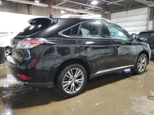 2014 Lexus RX 350 Base