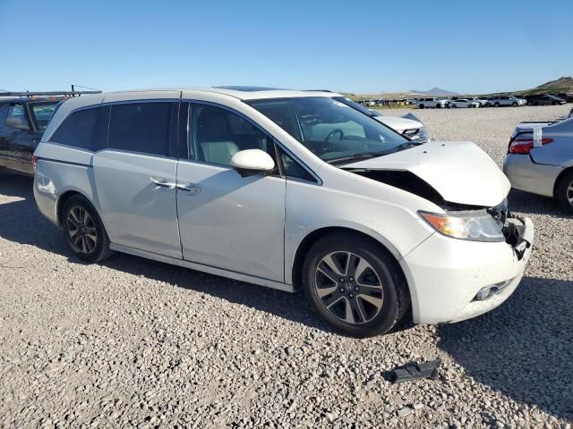 2016 Honda Odyssey Touring