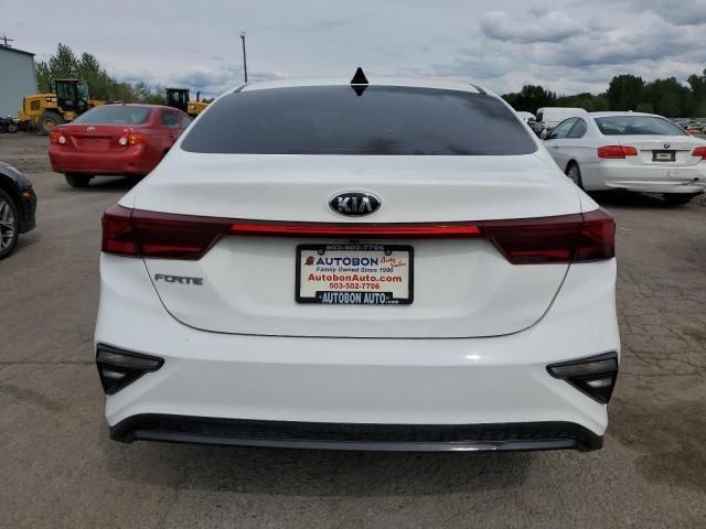 2019 KIA Forte FE