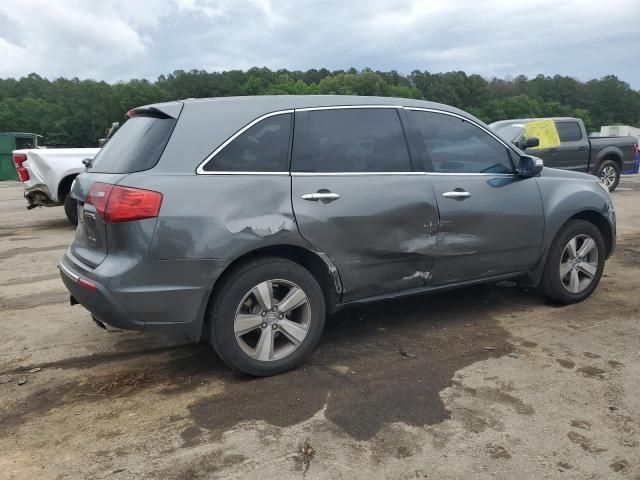 2010 Acura MDX