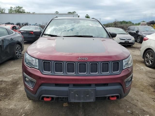 2021 Jeep Compass Trailhawk