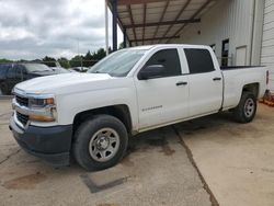 Salvage cars for sale at Tanner, AL auction: 2018 Chevrolet Silverado C1500