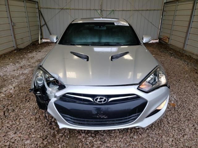 2013 Hyundai Genesis Coupe 3.8L