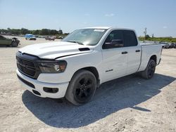 Dodge ram 1500 big horn/lone Star Vehiculos salvage en venta: 2023 Dodge RAM 1500 BIG HORN/LONE Star