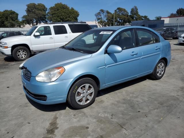 2009 Hyundai Accent GLS