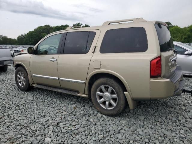 2006 Infiniti QX56