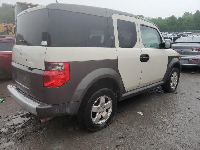 2005 Honda Element EX