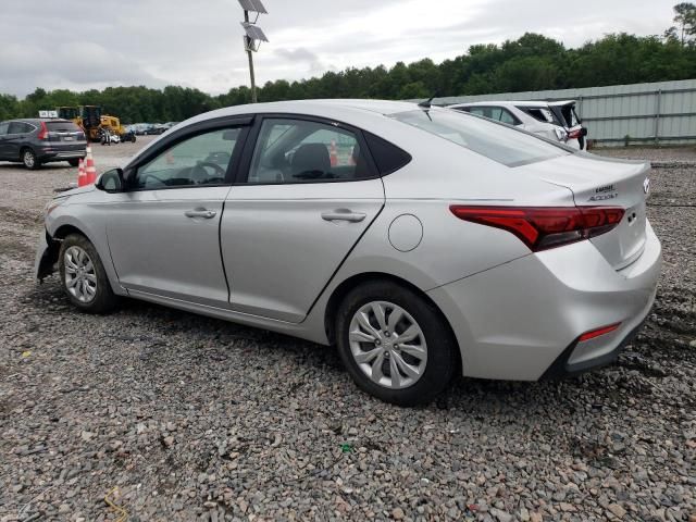 2020 Hyundai Accent SE