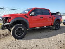 Ford f150 salvage cars for sale: 2020 Ford F150 Raptor