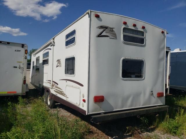 2006 Keystone Travel Trailer