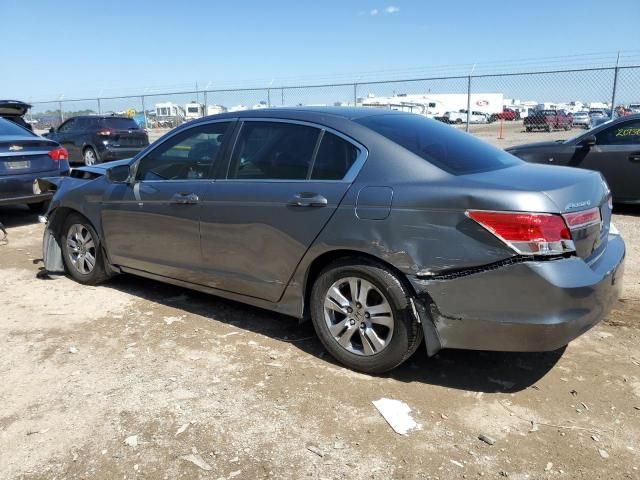 2012 Honda Accord SE