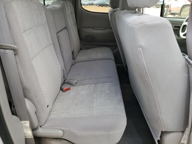 2006 Toyota Tundra Access Cab SR5