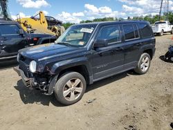 SUV salvage a la venta en subasta: 2015 Jeep Patriot Latitude