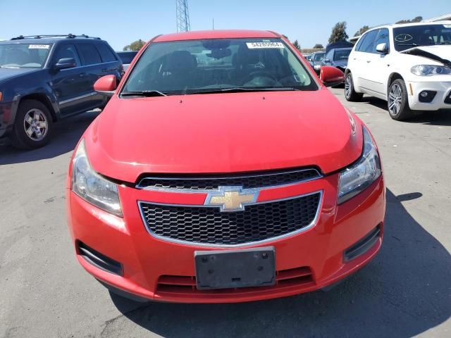 2014 Chevrolet Cruze LT