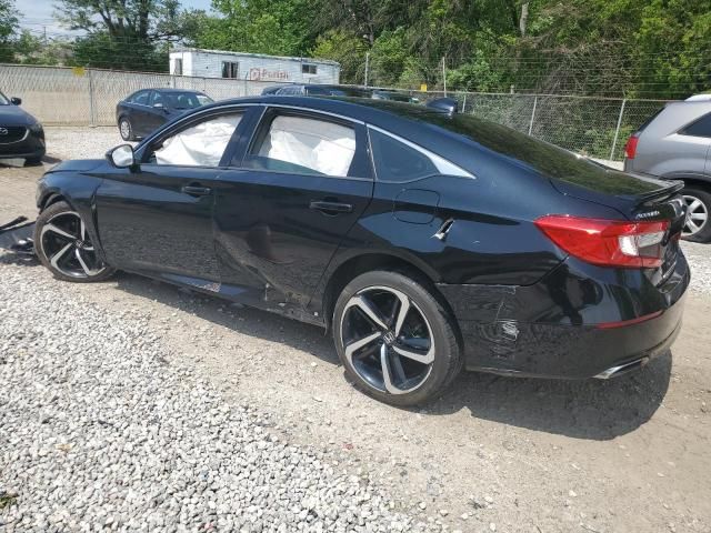 2019 Honda Accord Sport