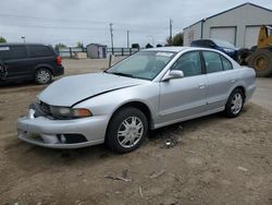 Salvage cars for sale at Nampa, ID auction: 2003 Mitsubishi Galant ES