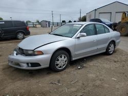 Vehiculos salvage en venta de Copart Nampa, ID: 2003 Mitsubishi Galant ES