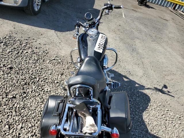 2007 Harley-Davidson FXD