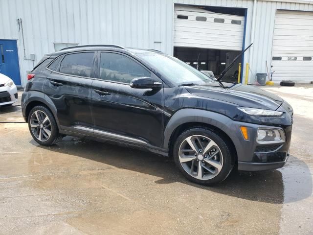 2020 Hyundai Kona Limited