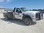 2008 Ford F450 Super Duty