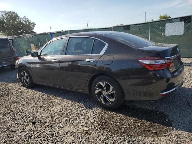 2016 Honda Accord LX