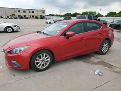 Vehiculos salvage en venta de Copart Wilmer, TX: 2014 Mazda 3 Touring