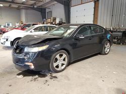 Salvage cars for sale at West Mifflin, PA auction: 2013 Acura TL Advance