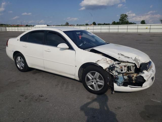 2007 Chevrolet Impala LS