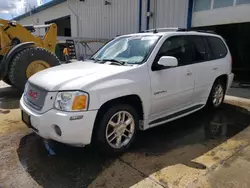 Salvage cars for sale at Candia, NH auction: 2007 GMC Envoy Denali