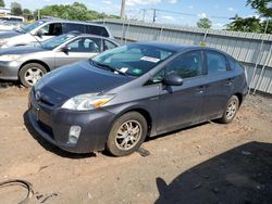 Toyota Vehiculos salvage en venta: 2010 Toyota Prius