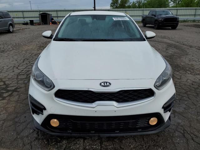 2021 KIA Forte FE