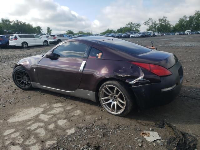 2003 Nissan 350Z Coupe