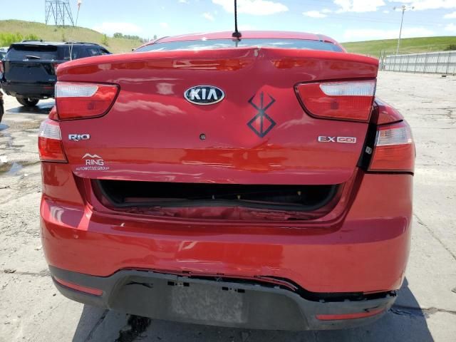 2013 KIA Rio EX