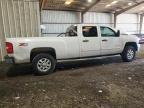 2012 Chevrolet Silverado K2500 Heavy Duty LT