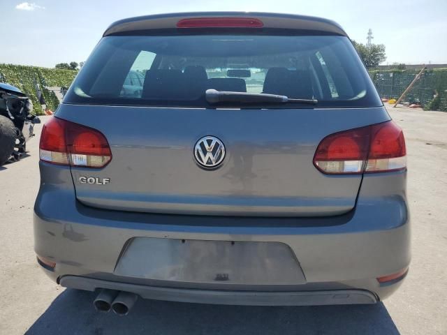 2011 Volkswagen Golf