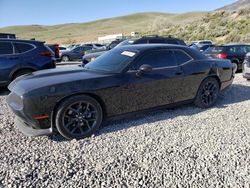 Dodge Challenger r/t salvage cars for sale: 2022 Dodge Challenger R/T