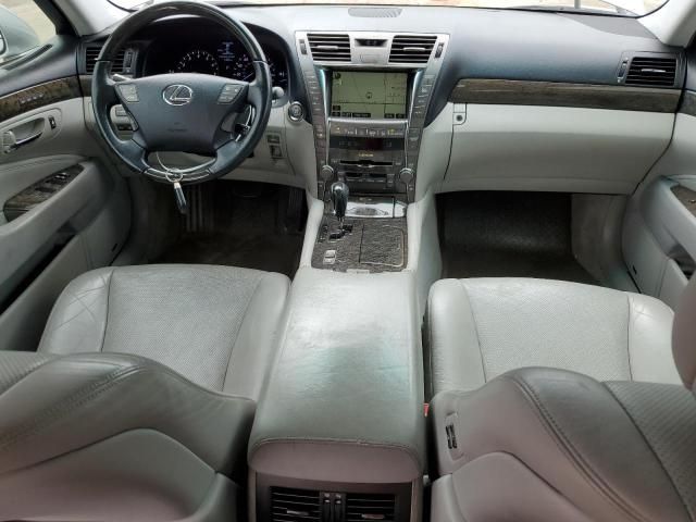 2007 Lexus LS 460