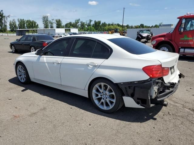 2013 BMW 320 I