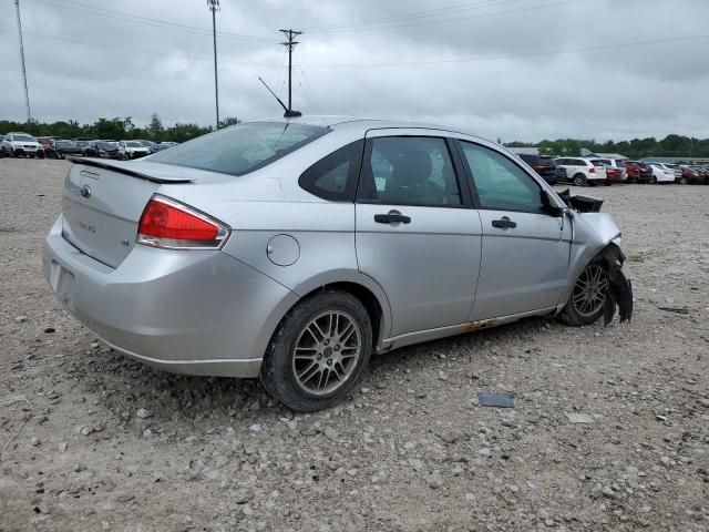 2010 Ford Focus SE