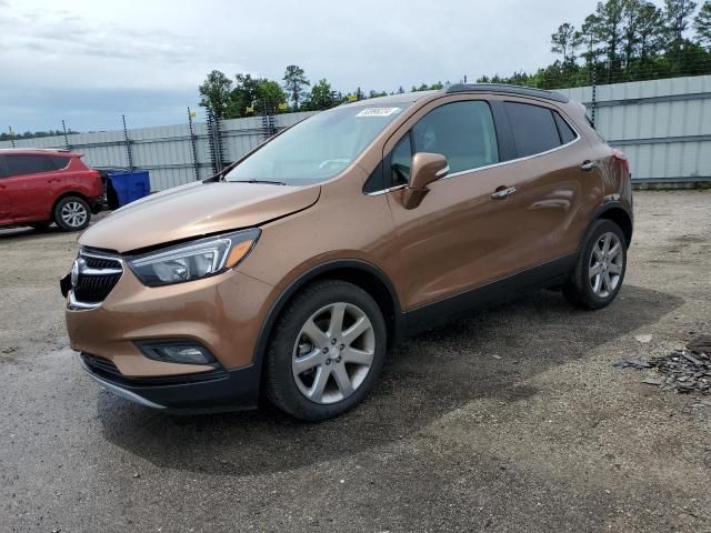 2017 Buick Encore Preferred II