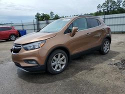 Carros salvage sin ofertas aún a la venta en subasta: 2017 Buick Encore Preferred II